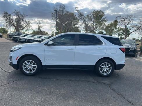 Used 2023 Chevrolet Equinox LT w/ Driver Convenience Package image 36