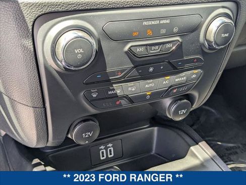 Certified 2023 Ford Ranger XLT w/ Tremor Off-Road Package AWD/4WD image 17