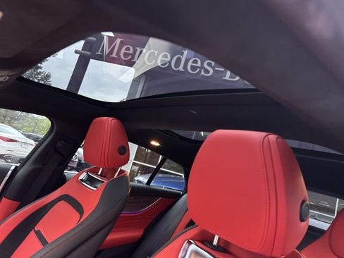 Certified 2025 Mercedes-Benz AMG GT 53 image 23