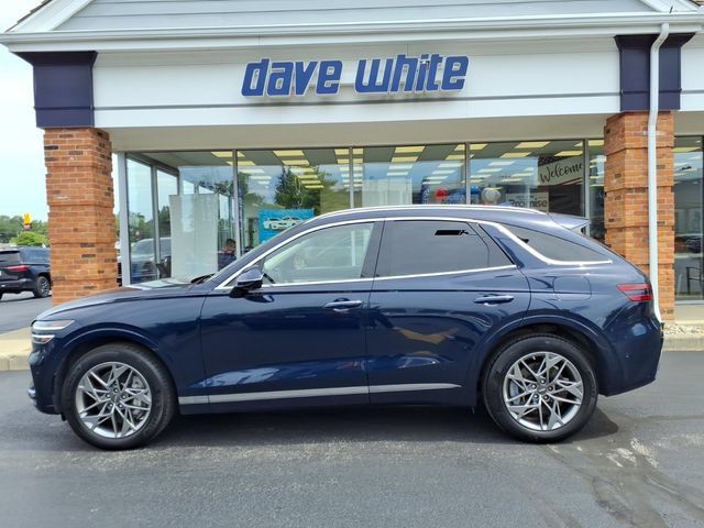 Used 2023 Genesis GV70 2.5T w/ Advanced Package AWD/4WD image 21