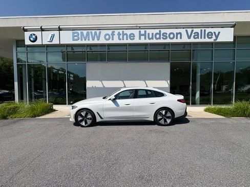 Used 2024 BMW i4 eDrive40 w/ Convenience Package RWD image 1