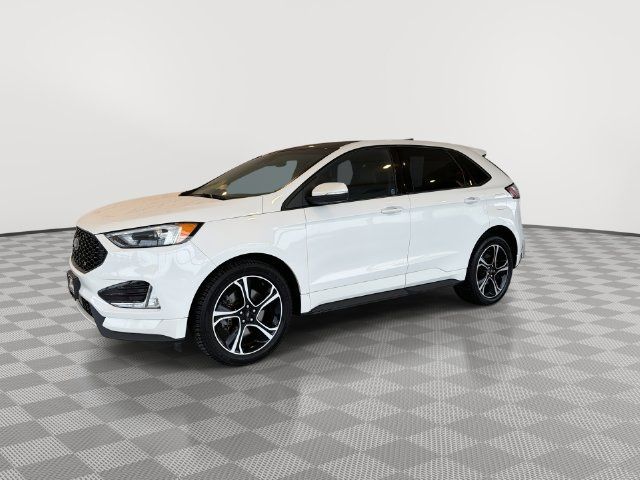 Used 2020 Ford Edge ST w/ Cold Weather Package AWD/4WD image 6