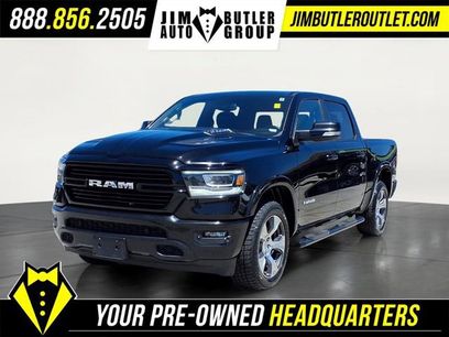 Used 2020 RAM 1500 Laramie w/ Sport Appearance Package