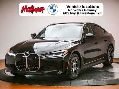 Certified 2023 BMW i4 eDrive35 w/ Premium Package