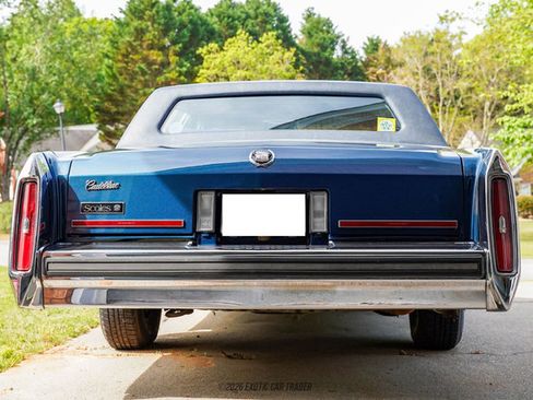 Used 1989 Cadillac Brougham RWD image 7
