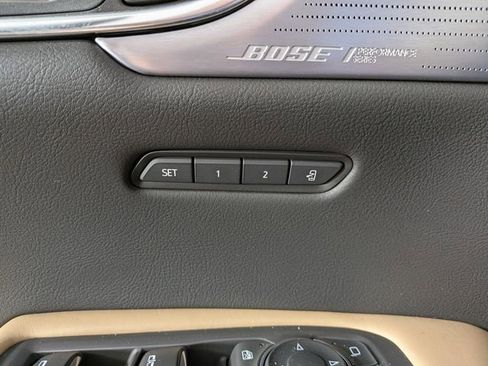 Certified 2024 Cadillac XT5 Sportv w/ Platinum Package image 10