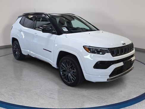 Used 2023 Jeep Compass High Altitude AWD/4WD image 4