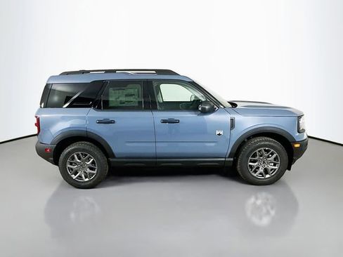 New 2026 Ford Bronco Sport Big Bend AWD/4WD image 8