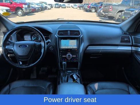 Used 2018 Ford Explorer Sport w/ Equipment Group 401A image 16
