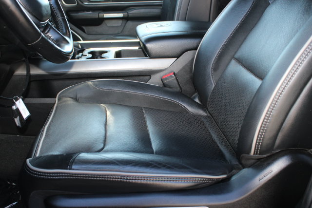 Used 2021 RAM 1500 Laramie RWD image 42