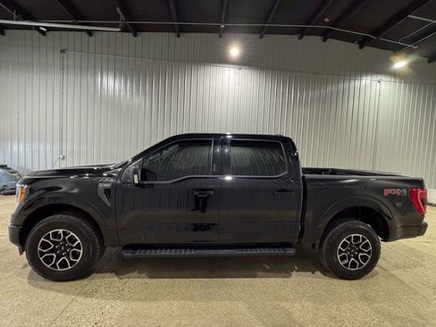 Used 2023 Ford F150 XLT AWD/4WD image 2