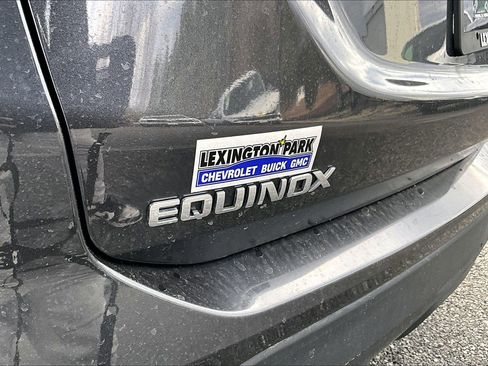Used 2022 Chevrolet Equinox LS w/ LS Convenience Package image 8