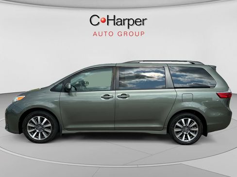 Used 2020 Toyota Sienna LE AWD/4WD image 6