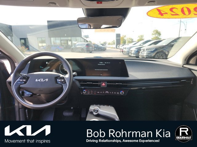 Used 2024 Kia EV6 Wind w/ Wind Technology Package AWD/4WD image 10