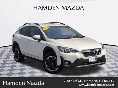 Used 2021 Subaru Crosstrek 2.0i Premium