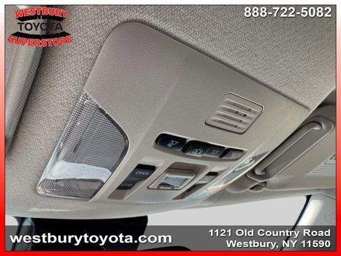 Certified 2021 Toyota Corolla XLE w/ Advanced Lighting Package FWD image 33
