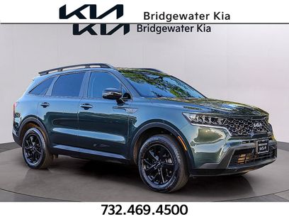 Certified 2023 Kia Sorento S