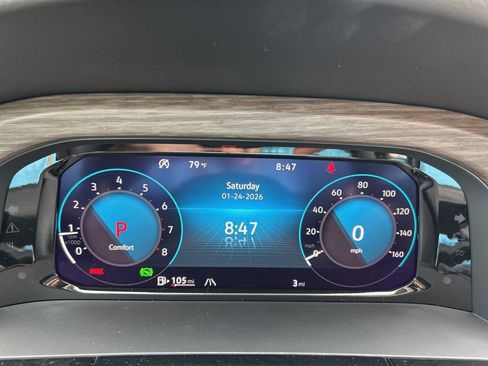 New 2026 Volkswagen Atlas SEL image 26