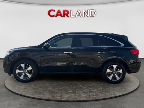 Used 2016 Acura MDX FWD image 2