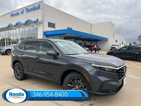 New 2026 Honda CR-V EX-L image 1