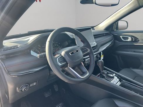 New 2026 Jeep Compass Trailhawk AWD/4WD image 25