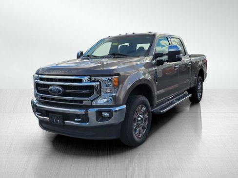 Used 2020 Ford F250 Lariat w/ Chrome Package image 9