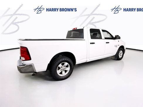 Used 2022 RAM 1500 Tradesman w/ Popular Equipment Group AWD/4WD image 29