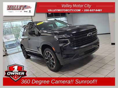 Used 2023 Chevrolet Tahoe RST