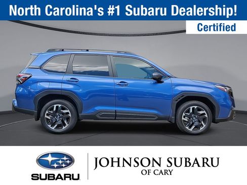 Used 2026 Subaru Forester Limited w/ Limited Package AWD/4WD image 26