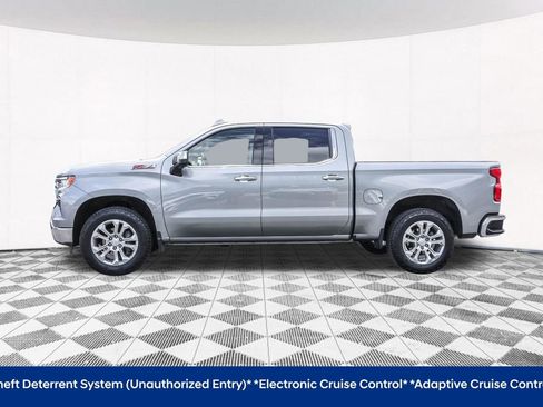 Used 2024 Chevrolet Silverado 1500 LTZ w/ LTZ Premium Package AWD/4WD image 21