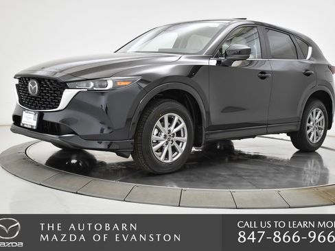New 2025 MAZDA CX-5 AWD 2.5 S w/ Preferred Package image 13