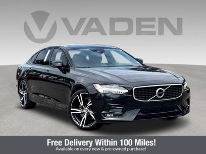 Used 2020 Volvo S90 T6 R-Design w/ Protection Package Premier
