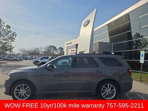 Used 2024 Dodge Durango GT image 8