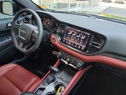 Used 2024 Dodge Durango SRT AWD/4WD image 25