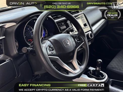 Used 2015 Honda Fit LX image 11