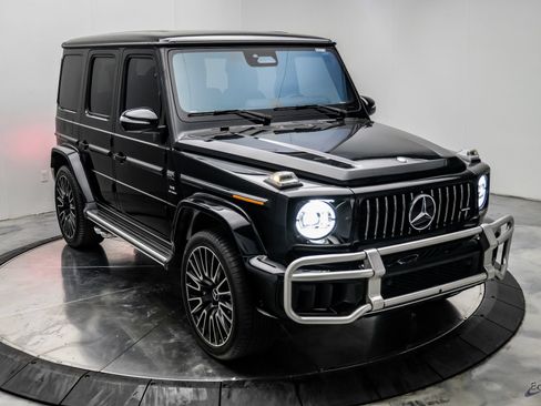 Used 2025 Mercedes-Benz G 63 AMG 4MATIC image 26