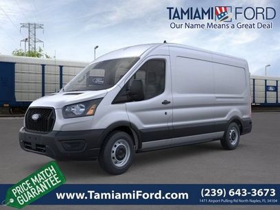 New 2026 Ford Transit 250 148 Medium Roof