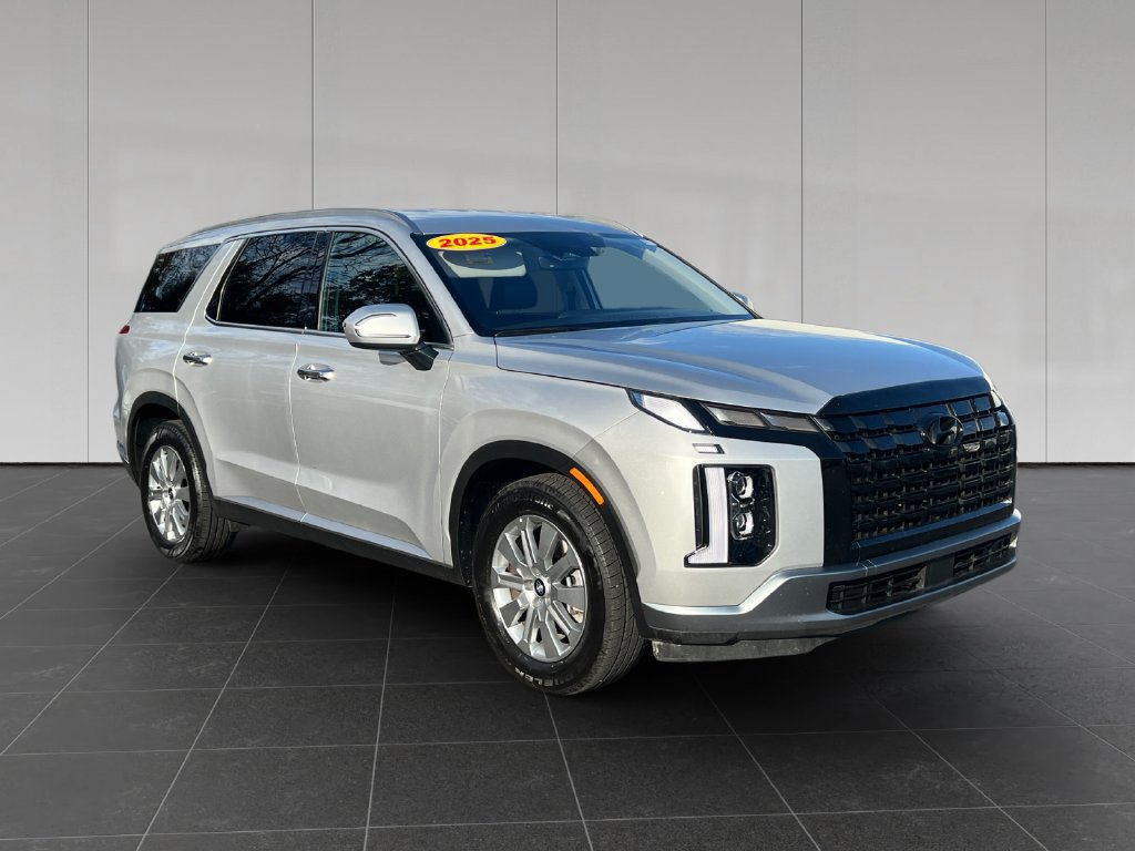 Used 2025 Hyundai Palisade SEL AWD/4WD image 8