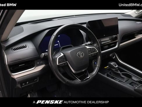 Used 2024 Toyota Grand Highlander AWD image 11