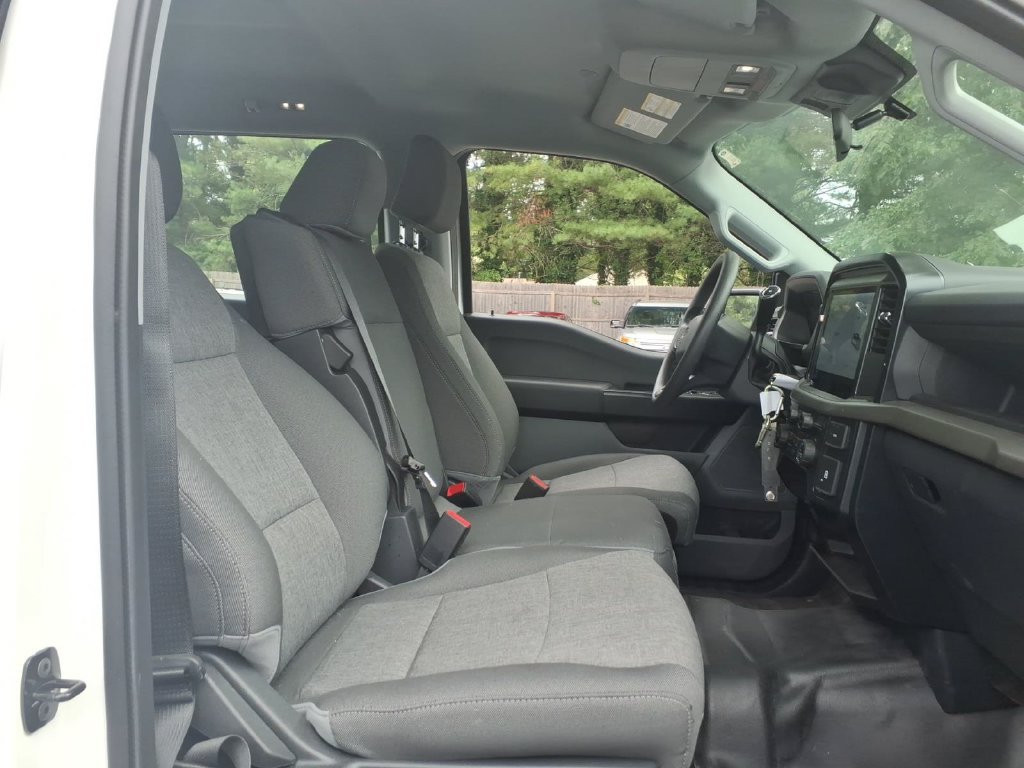 Used 2025 Ford F150 XL AWD/4WD image 10