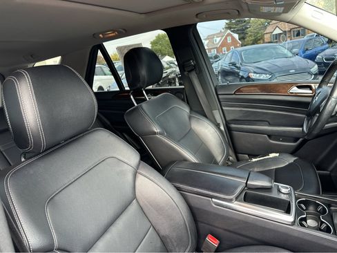 Used 2013 Mercedes-Benz ML 350 4MATIC w/ Premium 1 Pkg image 21