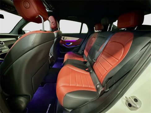 Certified 2023 Mercedes-Benz GLC 300 GLC 300 Coupe image 26
