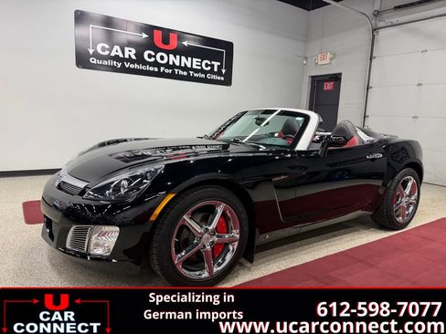 Used 2008 Saturn Sky Red Line RWD image 1