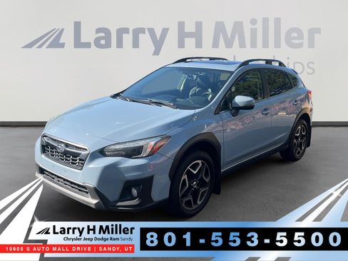 Used 2018 Subaru Crosstrek 2.0i Limited AWD/4WD image 1