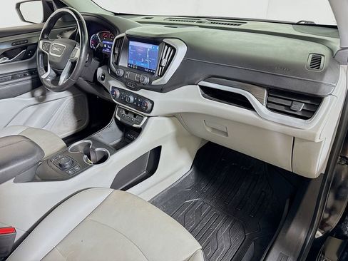 Certified 2022 GMC Terrain SLT w/ Infotainment Package II FWD image 28