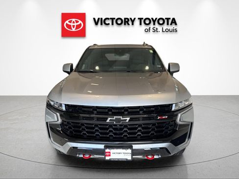 Used 2024 Chevrolet Tahoe Z71 w/ Off-Road Capability Package image 8