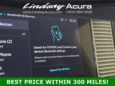 Used 2024 Toyota Land Cruiser 1958 image 17