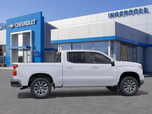 New 2026 Chevrolet Silverado 1500 LT w/ All Star Edition Plus image 5