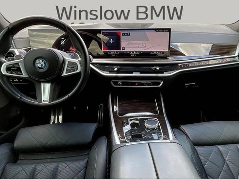Used 2024 BMW X5 xDrive50e w/ M Sport Package AWD/4WD image 7