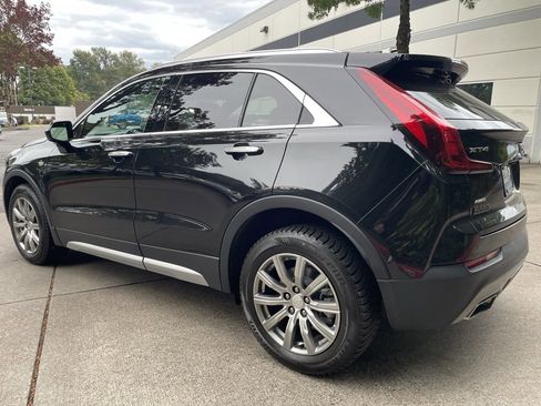 Used 2020 Cadillac XT4 Premium Luxury image 8